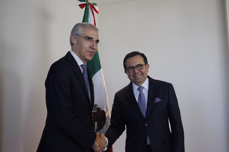  Galicia and Mexico examine opportunities to strengthen investments