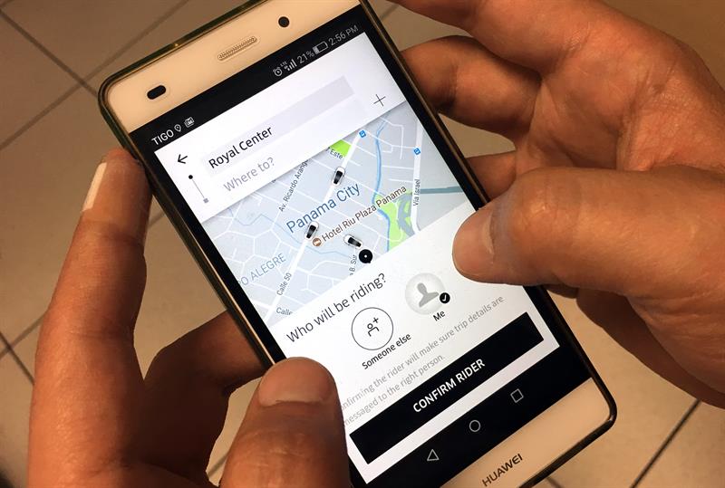  Softbank qualifies that the agreement with Uber is not final