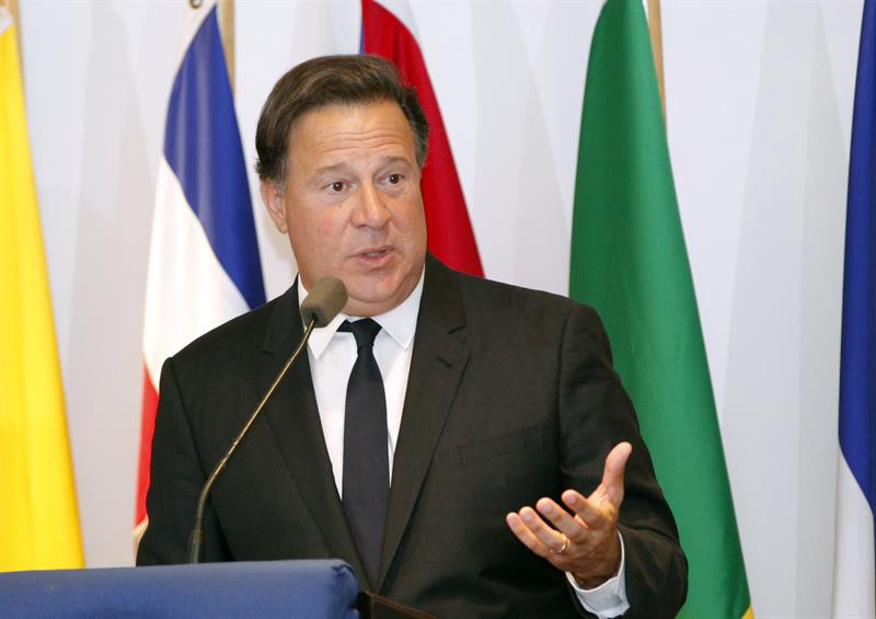  China announces the visit of President Varela from November 16 to 22