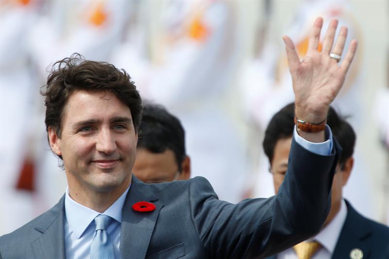  Canadian conditions prevent an agreement on the TPP at the APEC summit