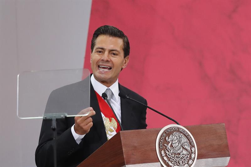  PeÃ±a Nieto plans to close government with more than four million new jobs