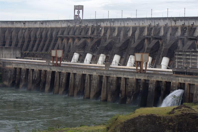 Itaipu achieves a record 2,500 million megawatt hours of accumulated production