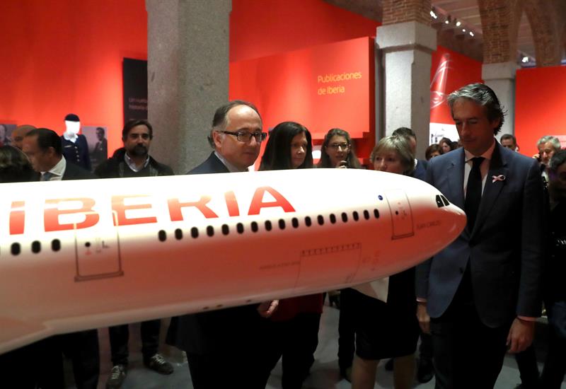  Iberia announces a daily flight to Guatemala as of October 2018