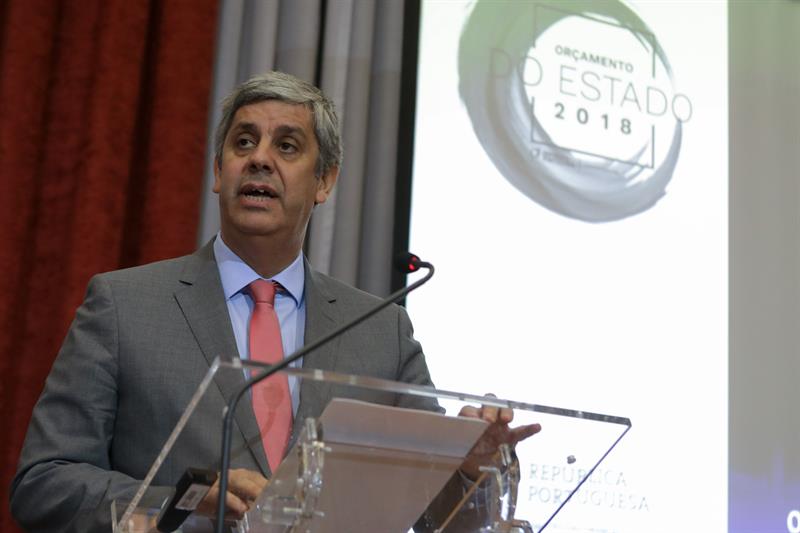  Spain will support the Portuguese Centeno if he is running to preside over the Eurogroup